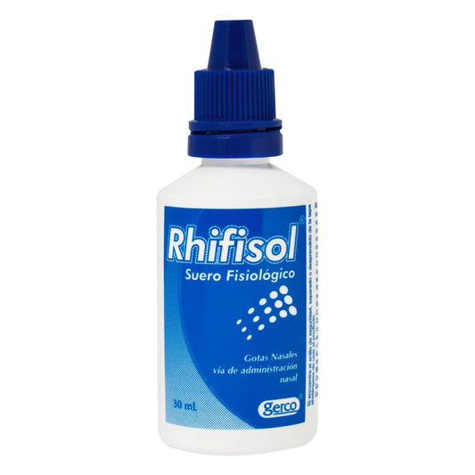 Suero gERCO Rhifisol 12x14