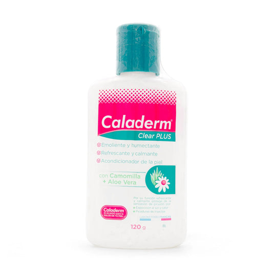 Caladerm Clear Plus 120 gr