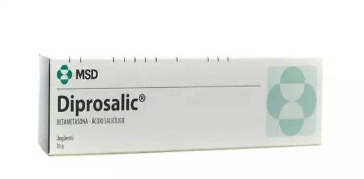 Diprosalic Ungüento 30 gr(3%+)