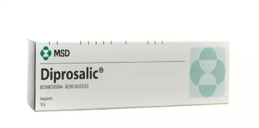 Diprosalic Ungüento 30 gr(3%+)