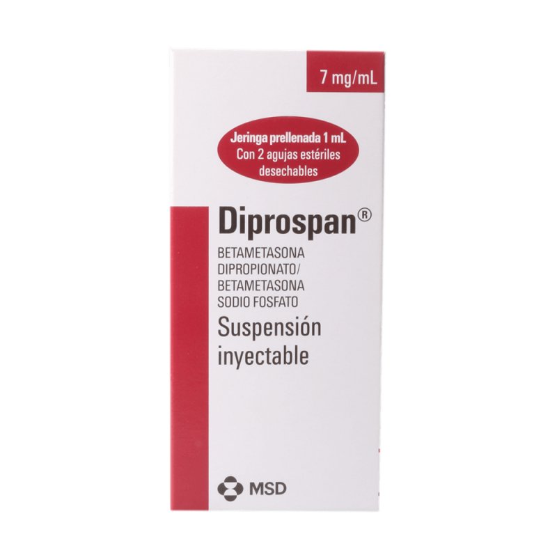 Diprospan 1 ml Jeringa Prellena