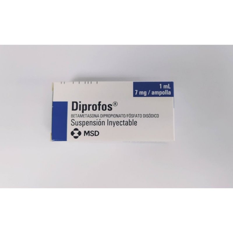 Diprofos 1 ml Ampolla