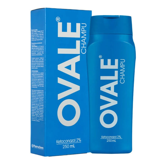 Ovale Champú