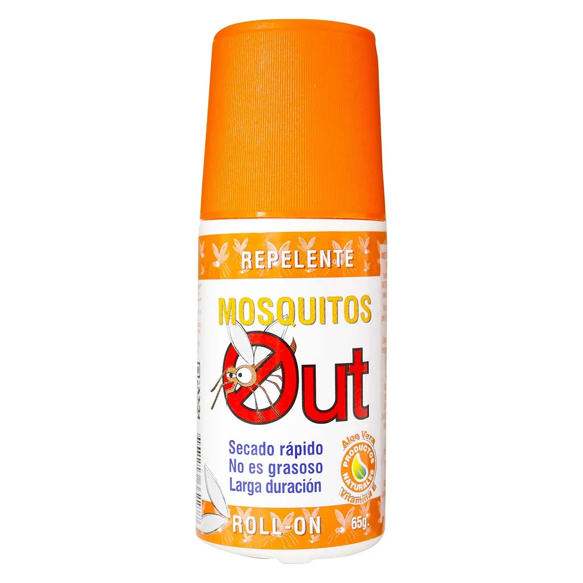 Repelente Out Roll On Mosquitos 65 gr