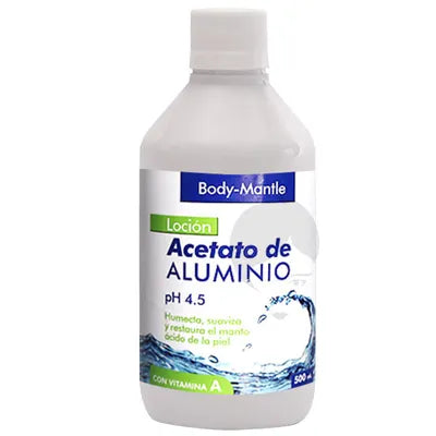 Acetato De Aluminio Doby Mantle 500 ml