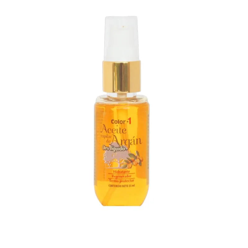 Aceite CápsulaILAR De Argan Color-1 35 ml