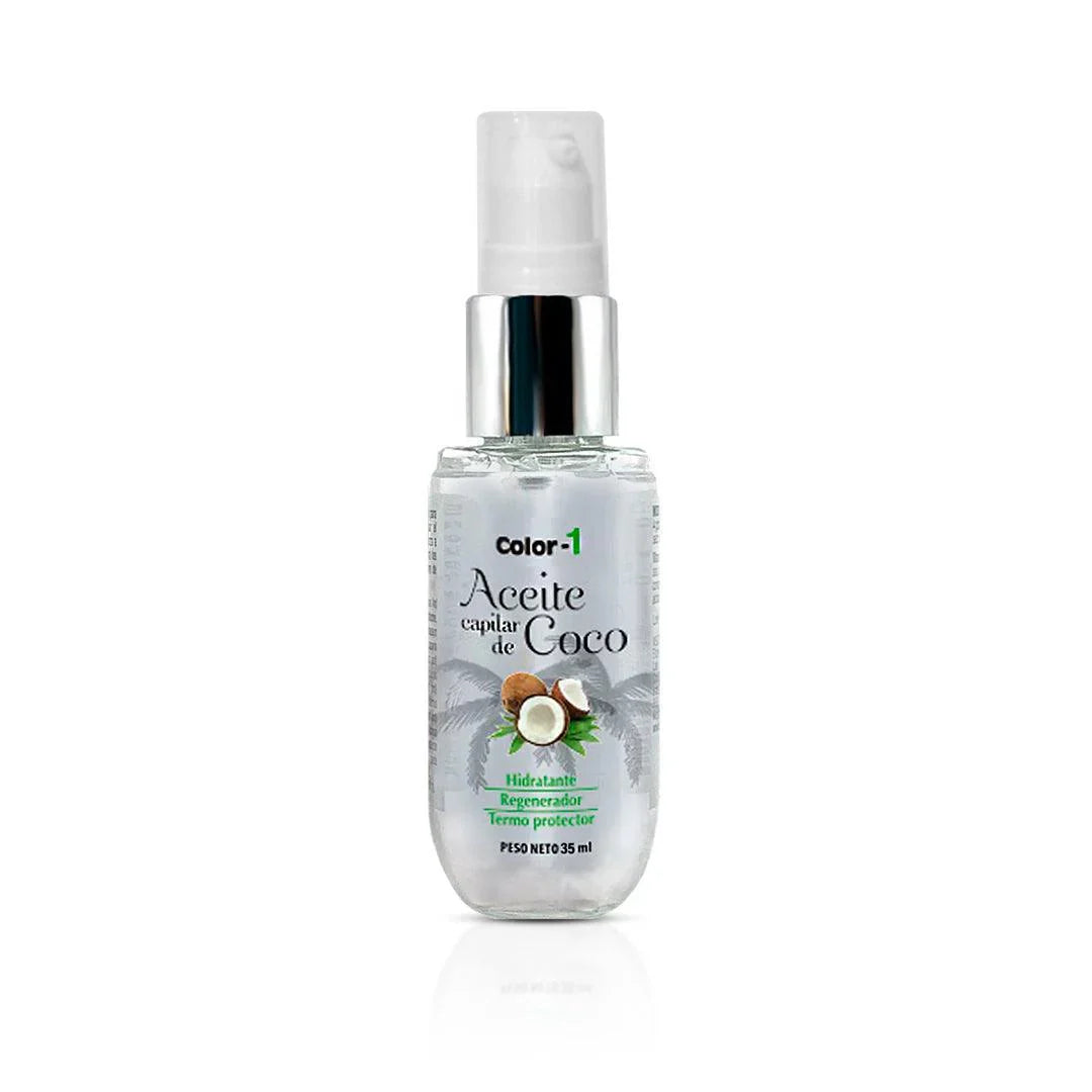 Aceite CápsulaILAR De Coco 35 ml