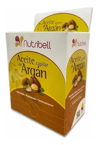 Aceite CAP De Argan Sob 10 ML Nutrib
