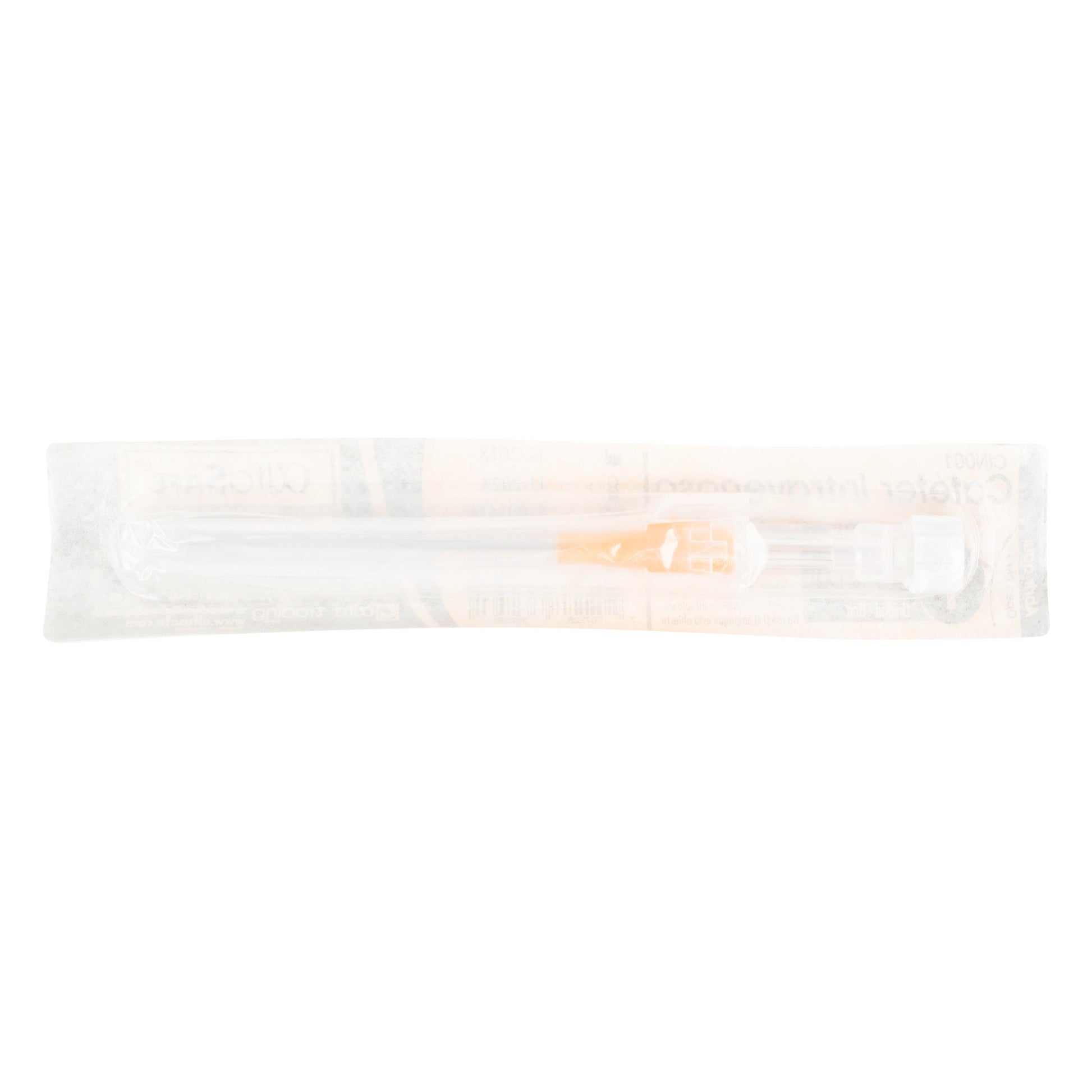 Cateter Alfa Intravenoso 14g X1 3/4 45 Mm