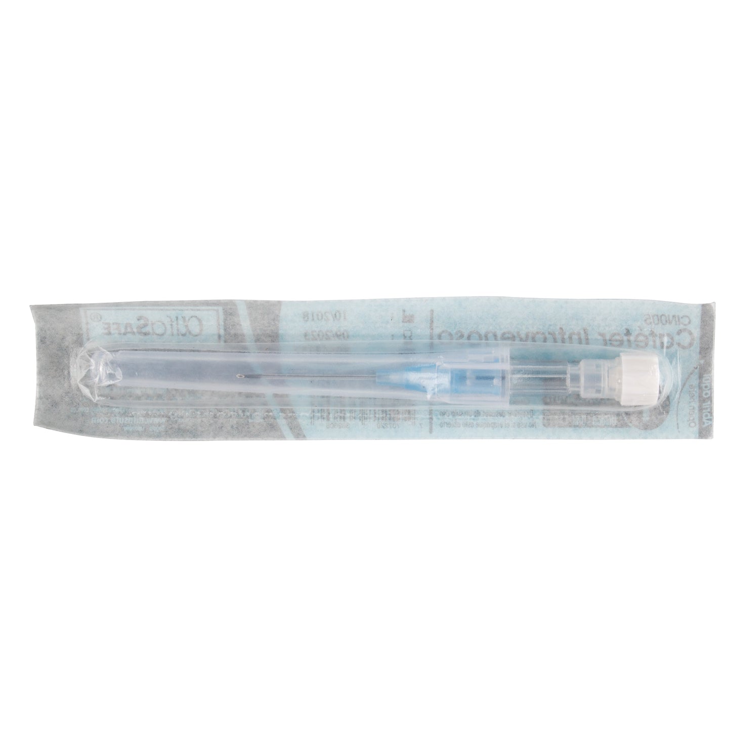 Cateter Alfa Intravenoso 22g X1 25 Mm