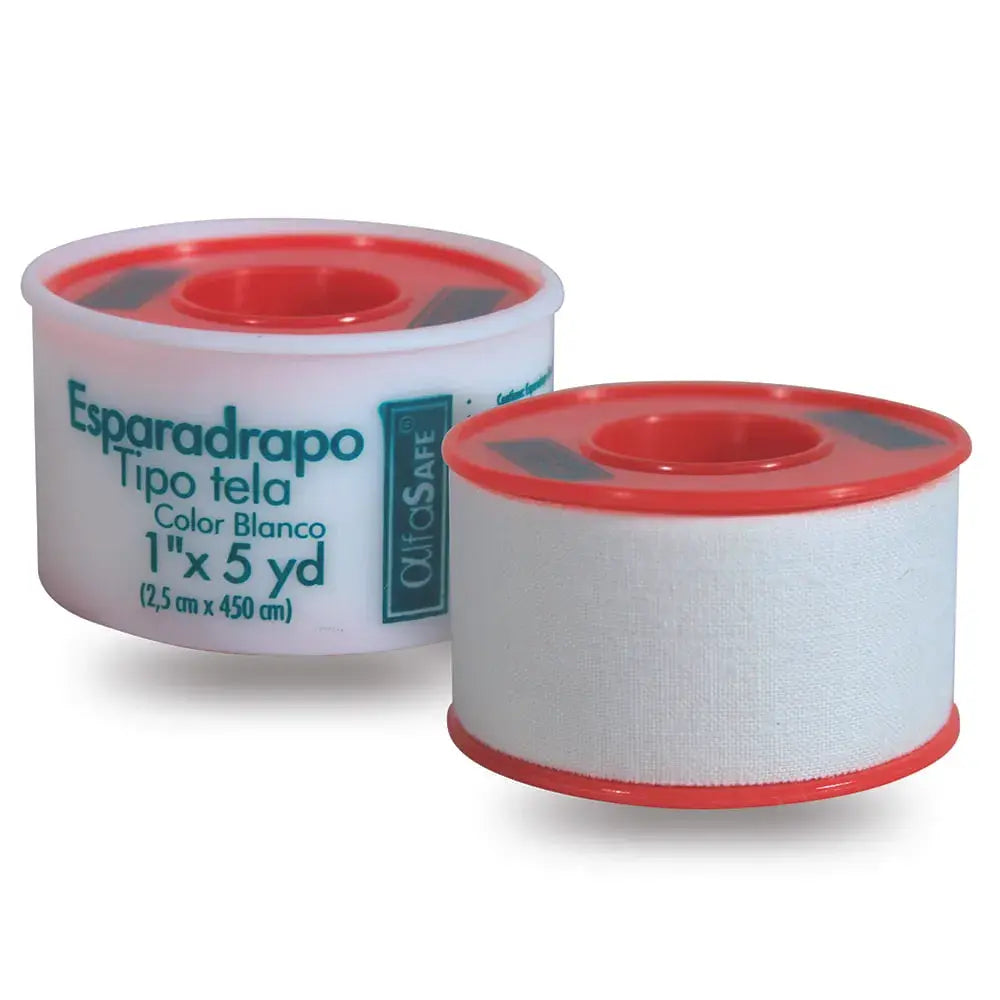 Esp.tela Alfa Blanco 1x5 Yardas