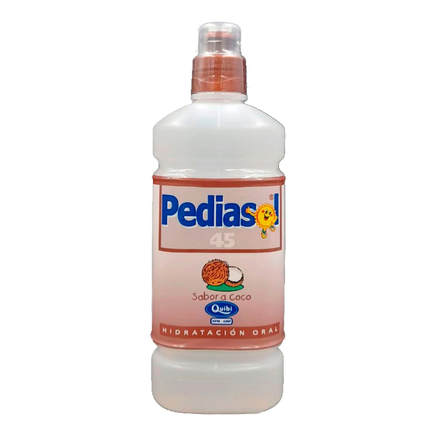 Pediasol 45 Coco 500 ml
