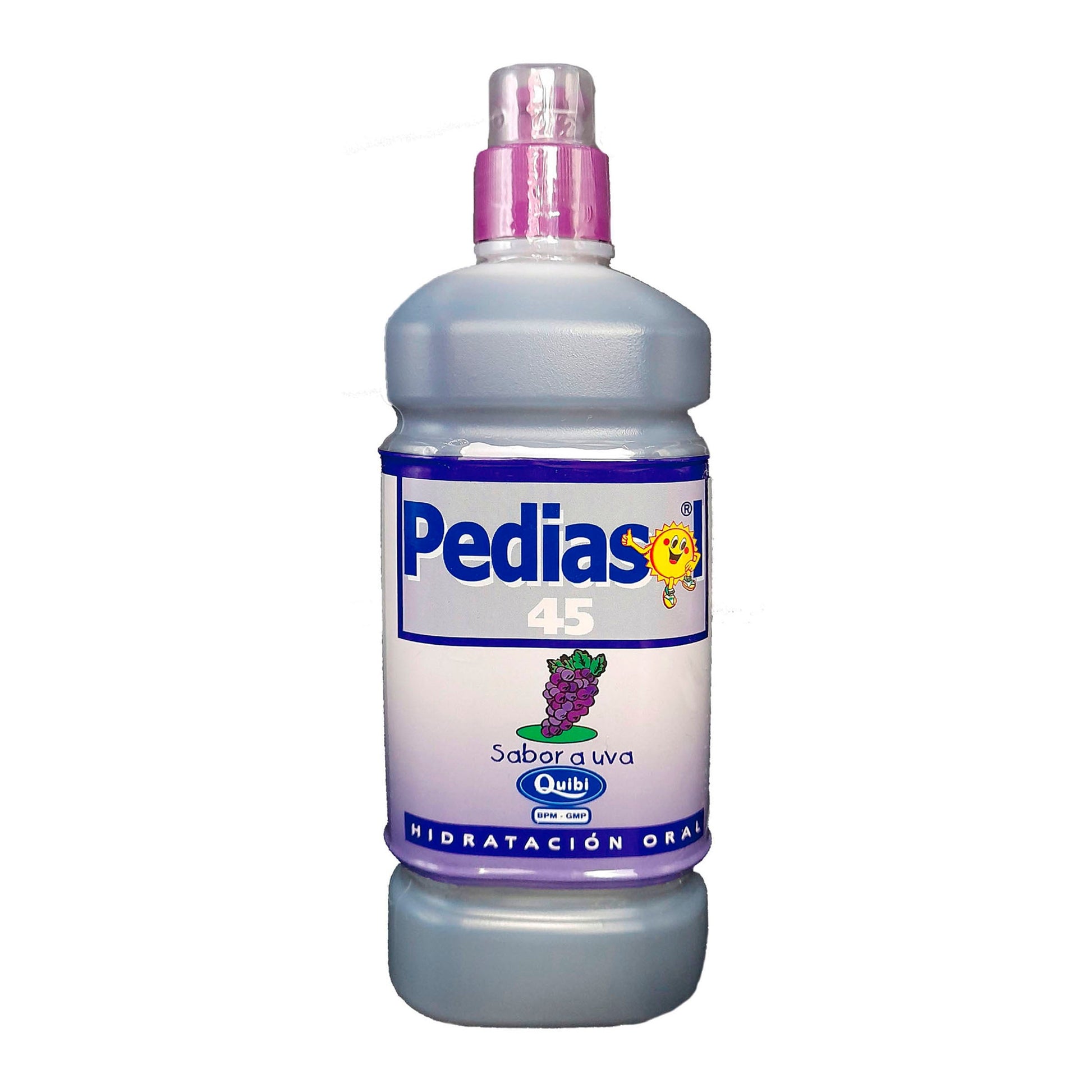 Pediasol 45 Uva 500 ml