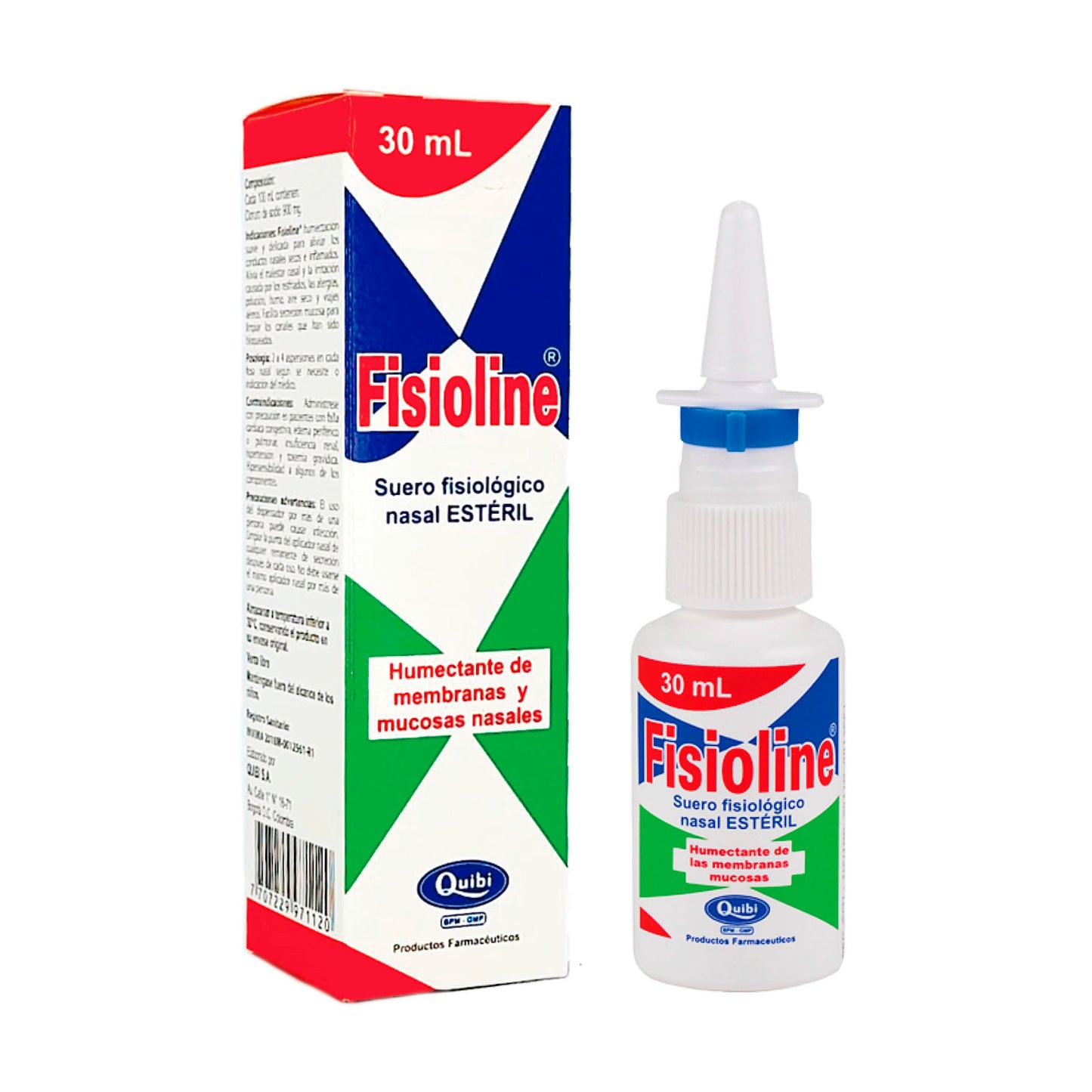 Fisioline Spray Nasal 30 ml