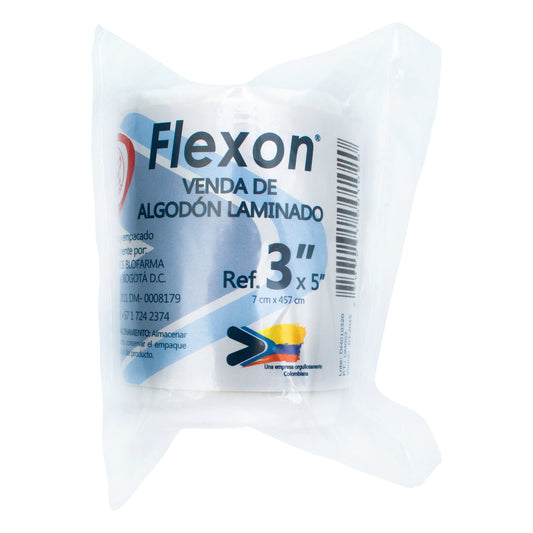 Algodón Laminado Flexon 3x5
