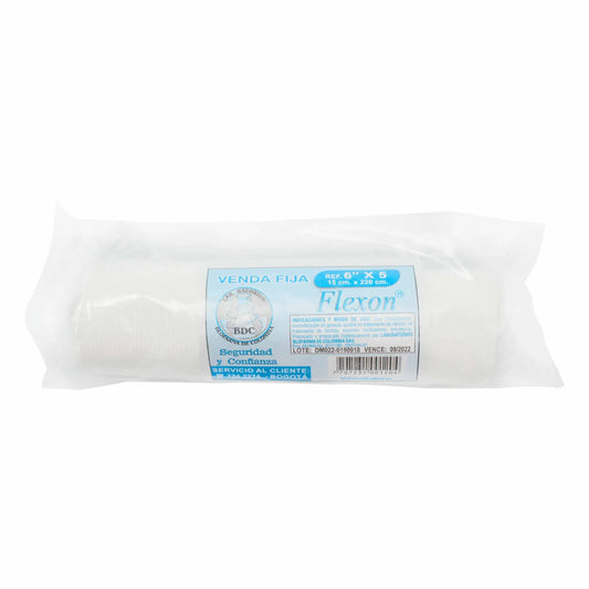 Venda Fija Flexon 6x5