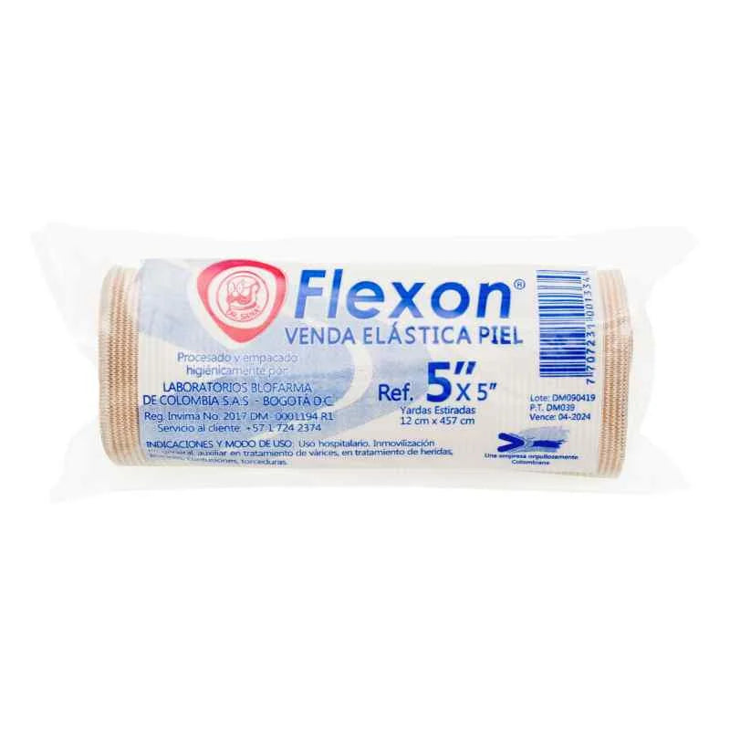 venda-flexible-elastica-color-piel-5x5