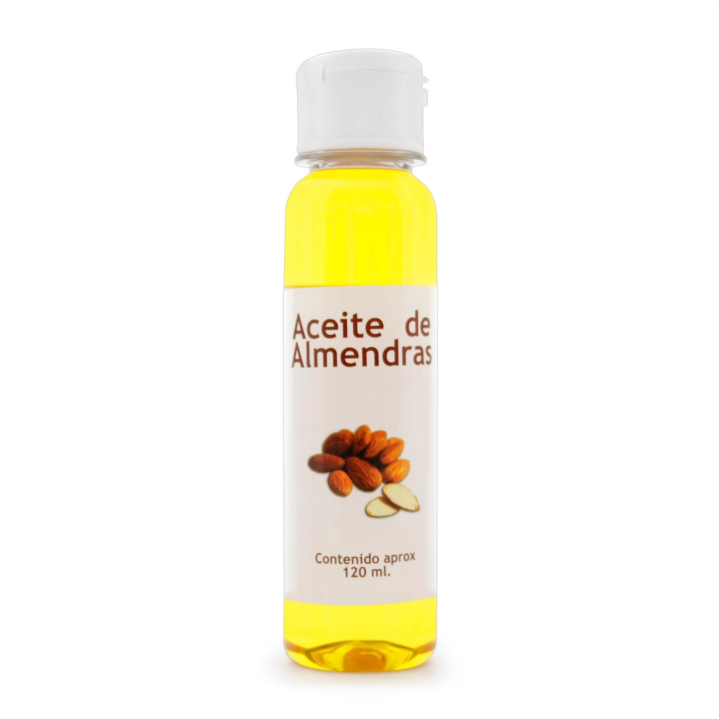Aceite Almendras Sana Natural 120ml