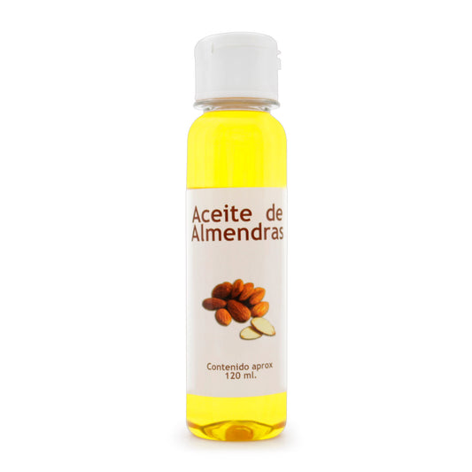 Aceite Almendras Sana Natural 120ml