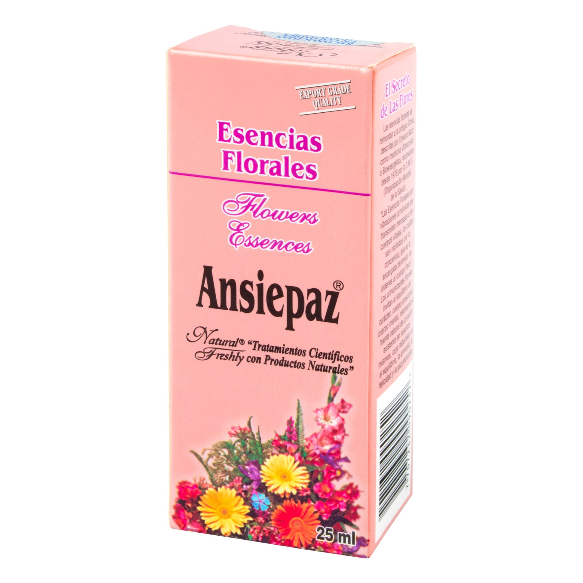 Esencia Floral Ansiepaz 25 ml