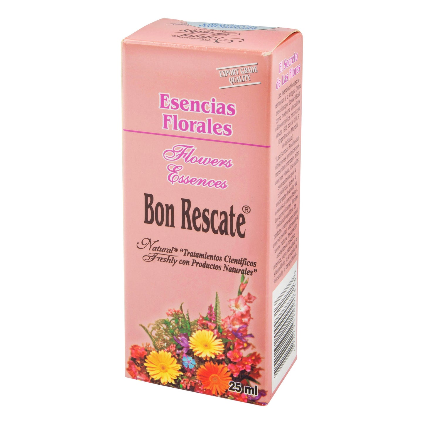 Esencia Floral Bon Rescate 25 ml