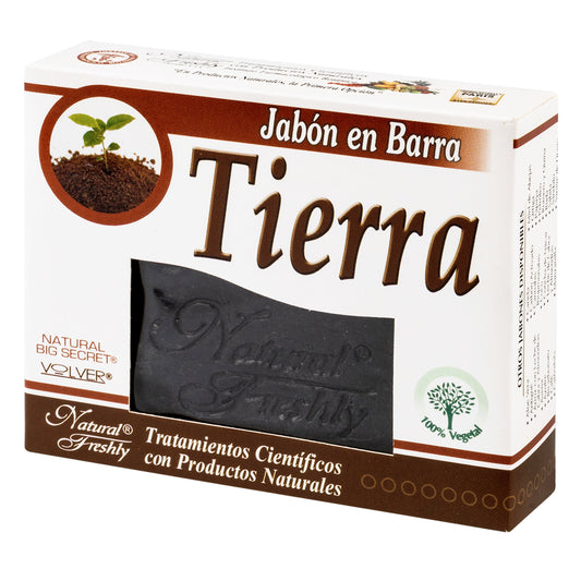 Jabón De Tierra Freshly 90 gr