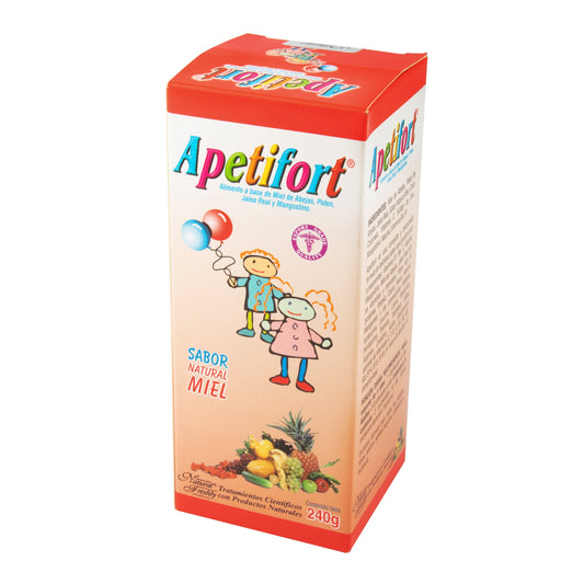Apetifort Jarabe 240 ml