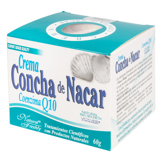Concha De Nacar 60 gr Freshly