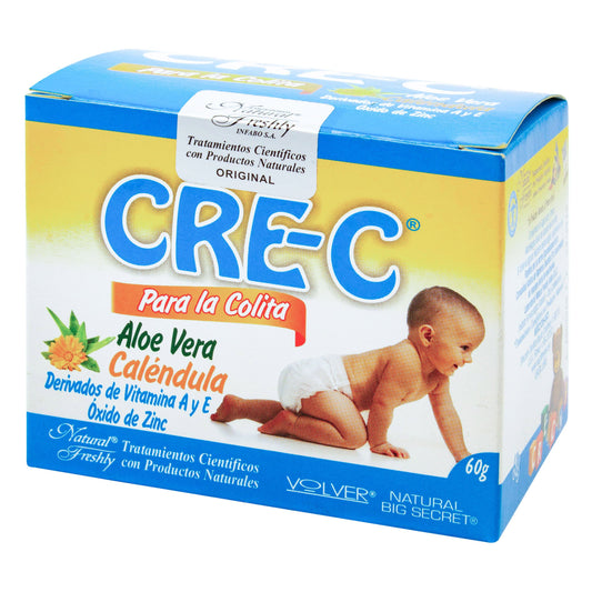 Crema-C Crema Aloe Vera Calendula 60 gr Nf