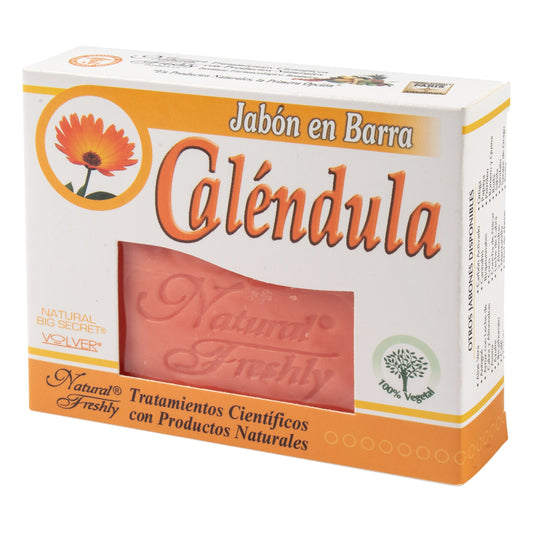 Jabón De Calendula Freshly 90 gr