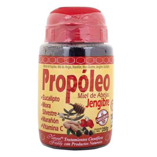 Propoleo Jalea 350 gr Freshly