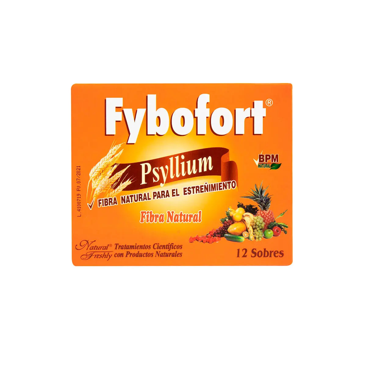 Fybofort 12 Sobres