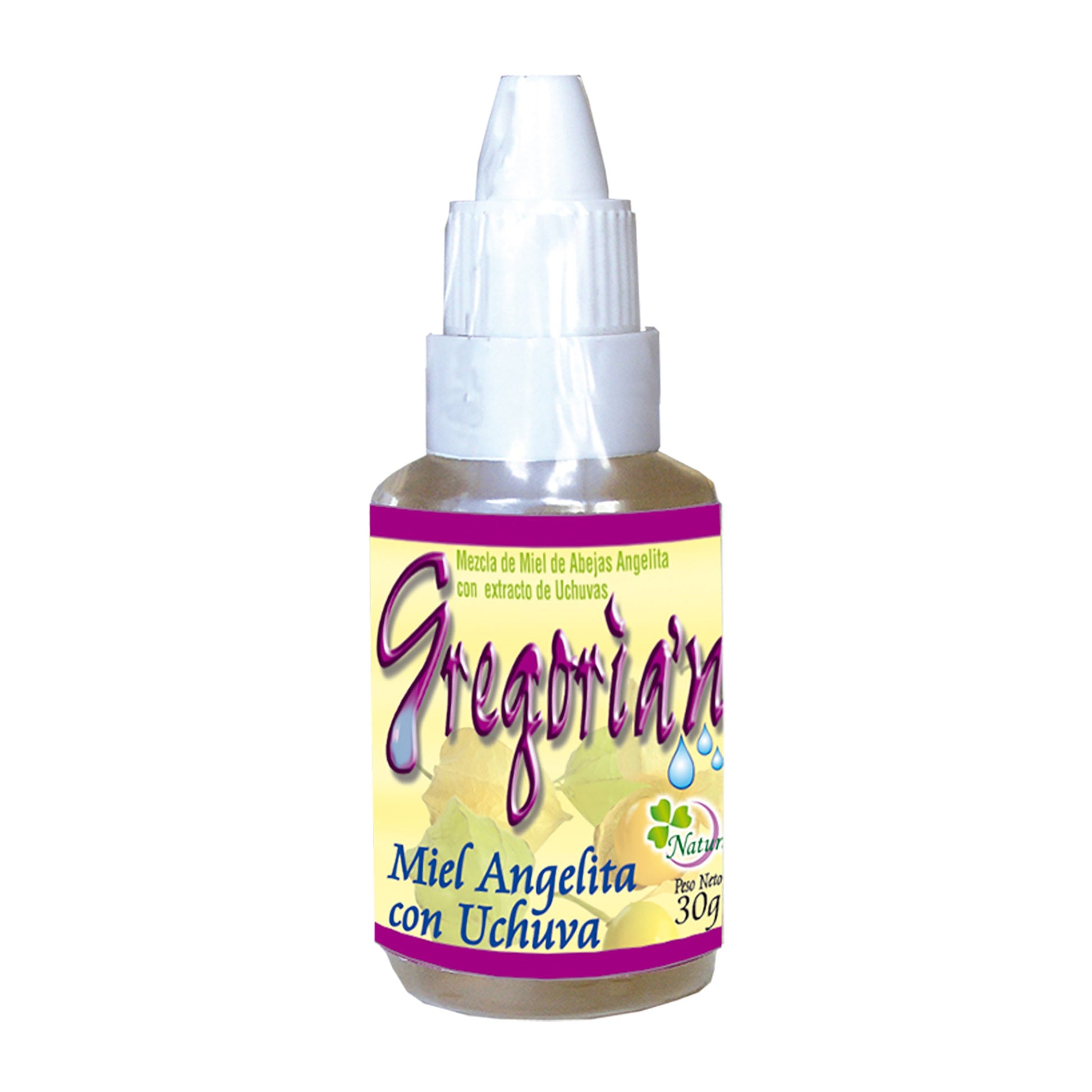 Gotas grEGORIAN 30 ml Freshly