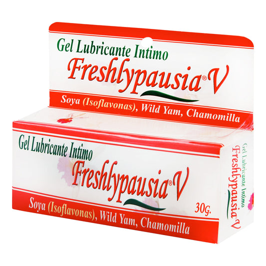 Freshly Pausia V Gel Lub.intimo 30 gr
