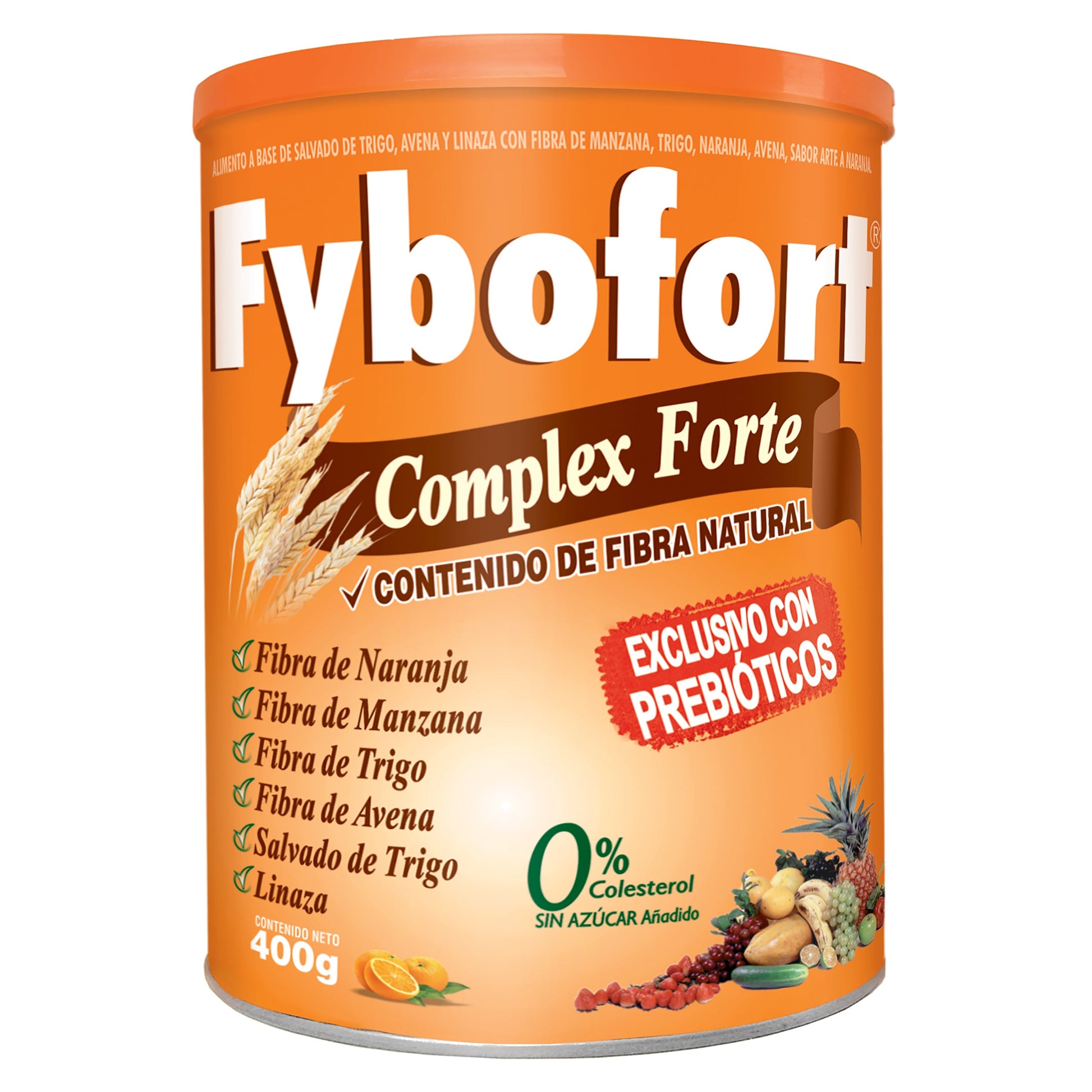 Fybofort ComplejoEX Forte 400 gr