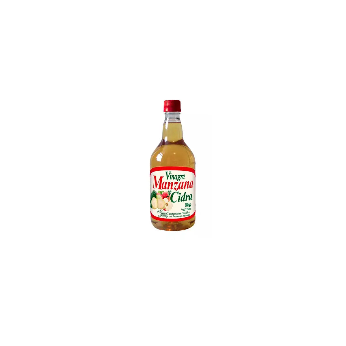Vinagre De Manzana Y Cidra 750 ml
