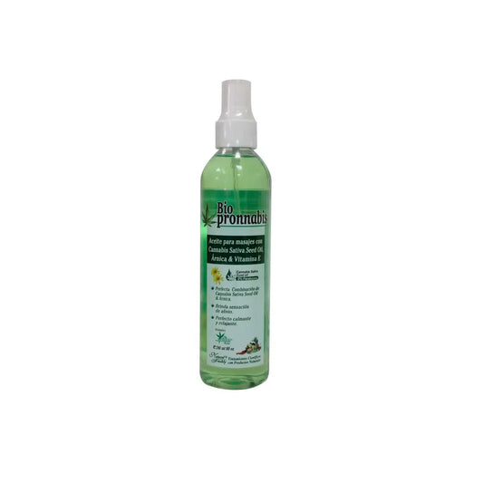 Aceite Bio Pronnabis 240 ml