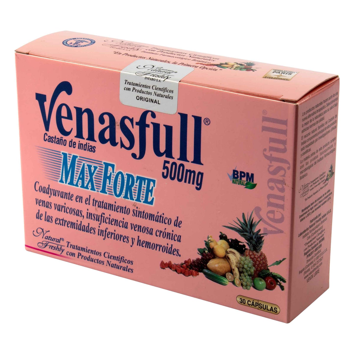 Venasfull 30 Cápsulas