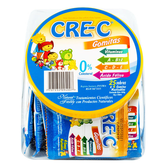 Crema-C gOMAS Mastic.tropic.25 Sb+bombone