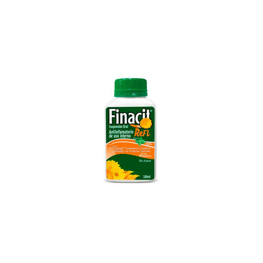 Finacit Reflu Calendula 180 ml Nf