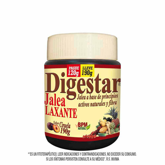 Digestar Jalea Pg.120gr Ll.190 gr