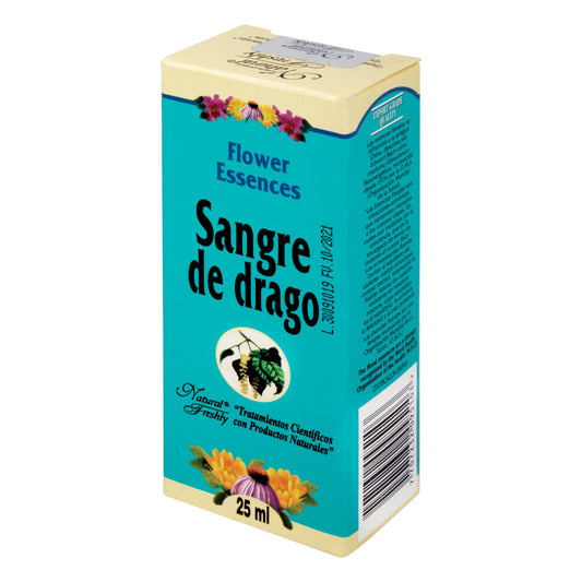 Esencia Floral Sangre De Dragon 25 ml