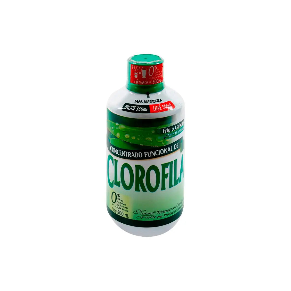 Concentrado Funcional De Clorofila 360