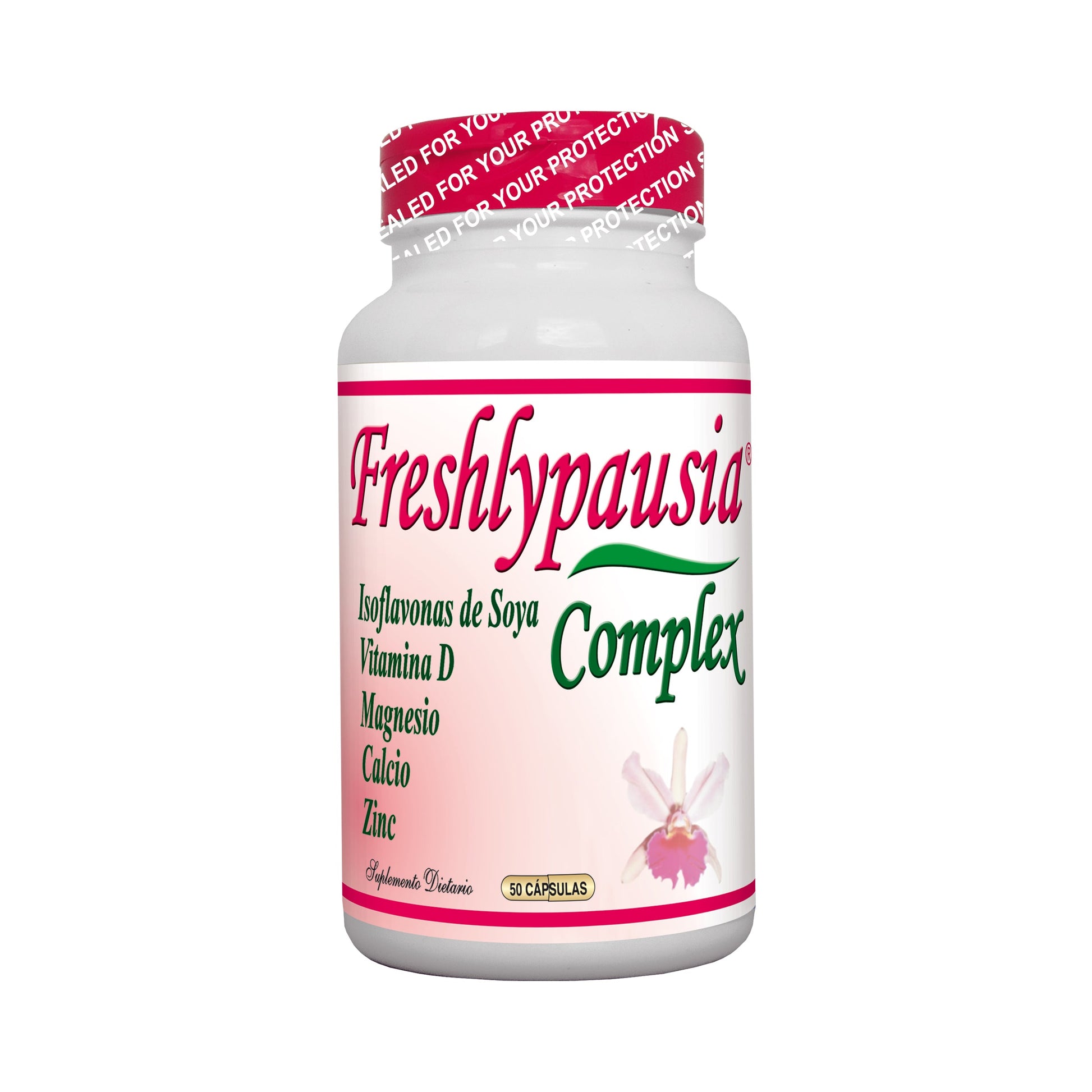 Freshly Pausia ComplejoEX 50 Cápsula