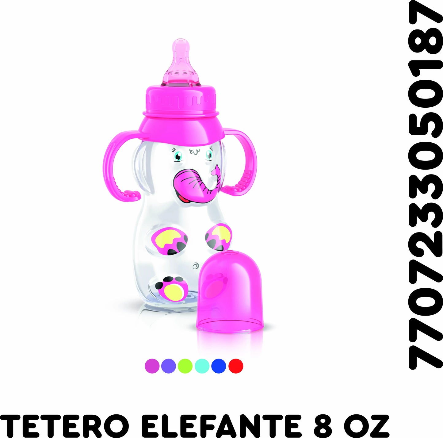 Biberon Elefante 8 Oz