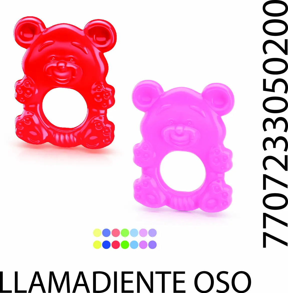 Llamadiente Oso Corchito