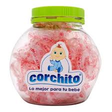 Chupos Corchito Surtido