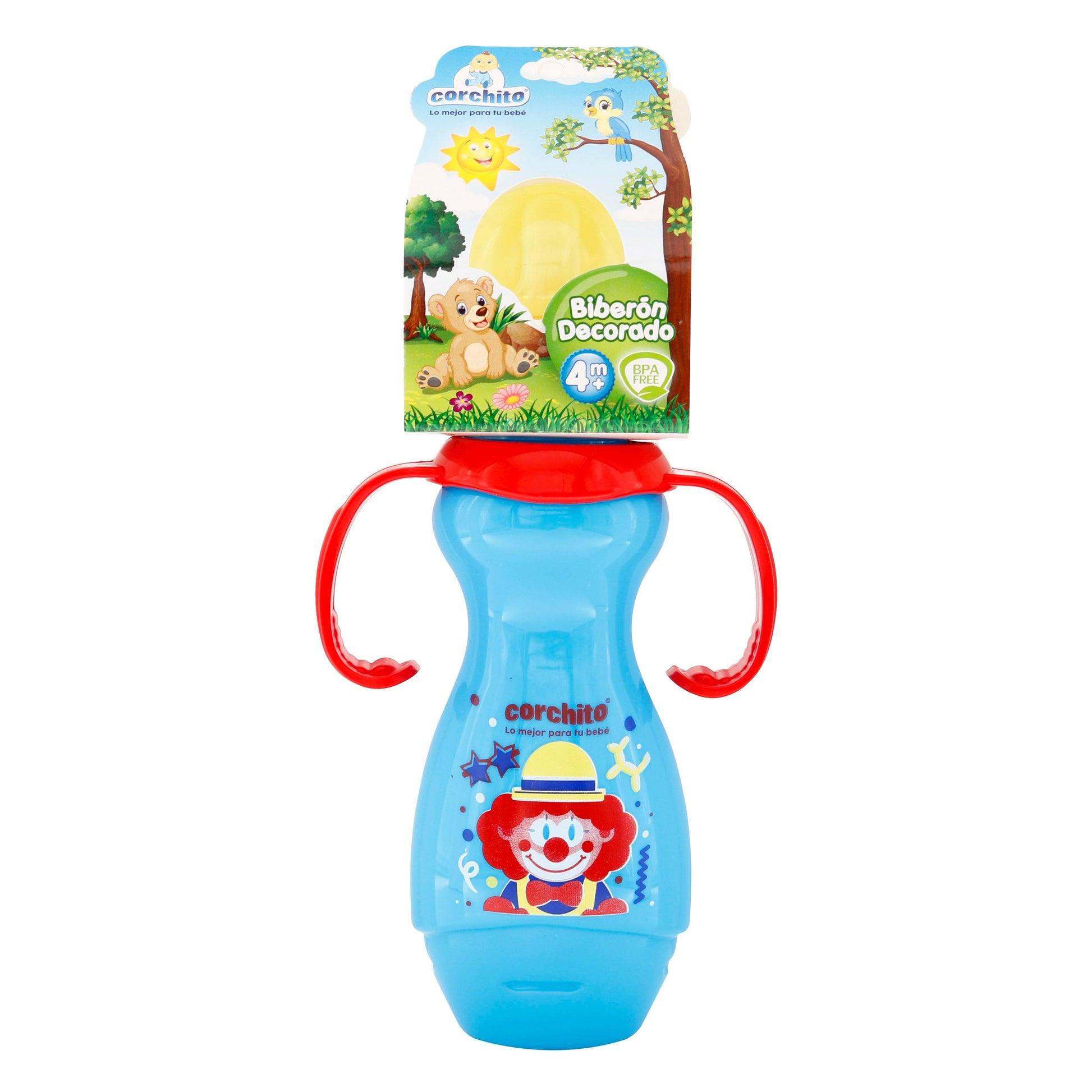 Biberon Magicolor 8 Onz Manija