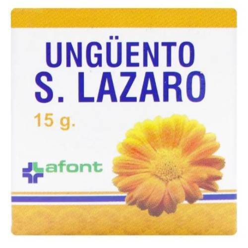 Ungüento San Lazaro 15 gr IVA
