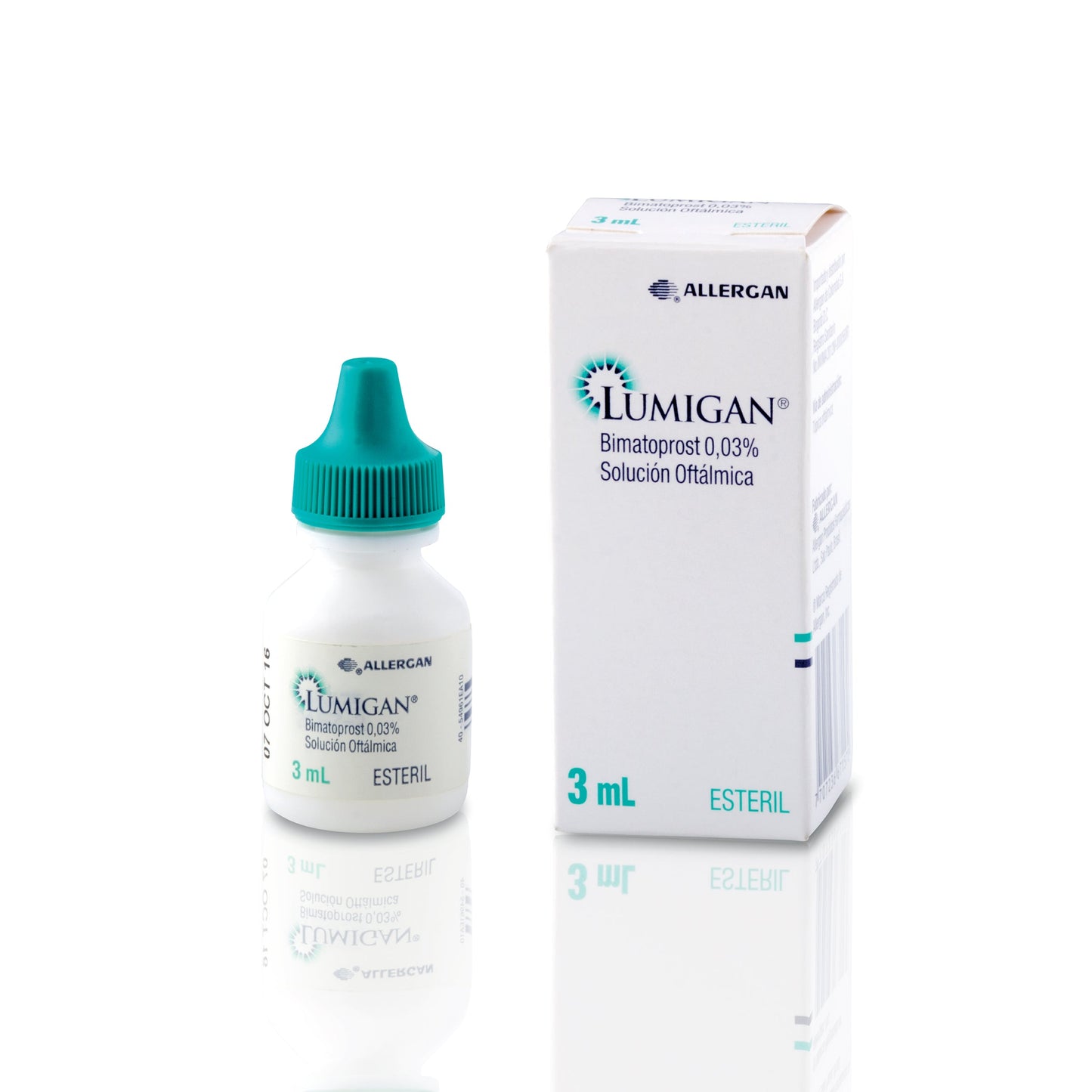 Lumigan .03% Of.3ml(p)81511(3%+)(sc)(sf)